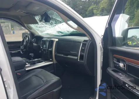 2013 Ram 1500 Laramie из США, поврежденный, VIN 1C6RR7VT3DS662407